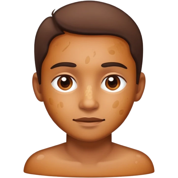 Hyperpigmentation  emoji