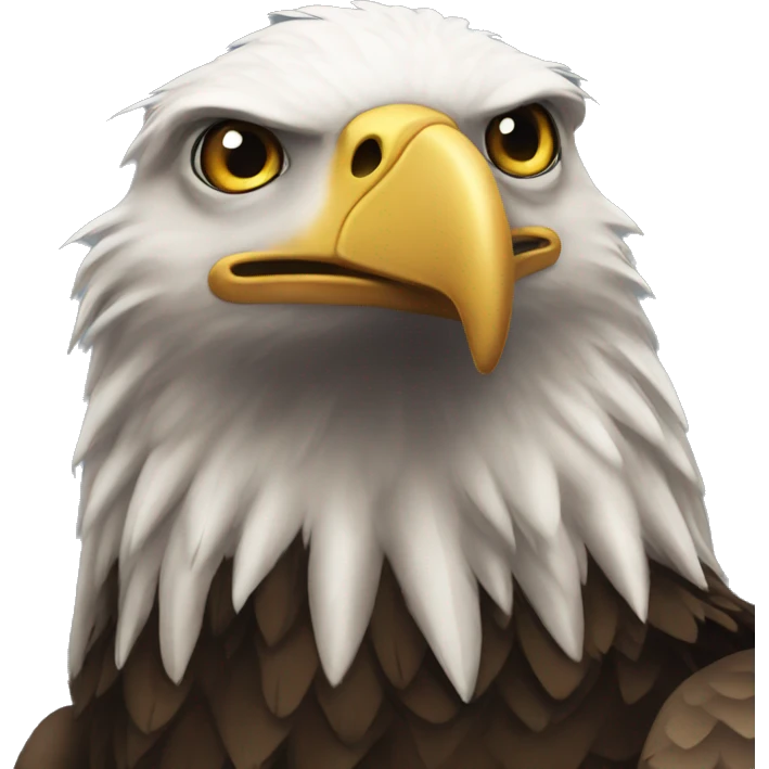 eagle emoji