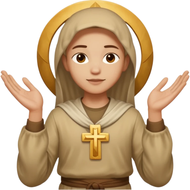 earth vith blessing emoji