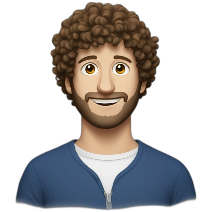 Lil dicky emoji