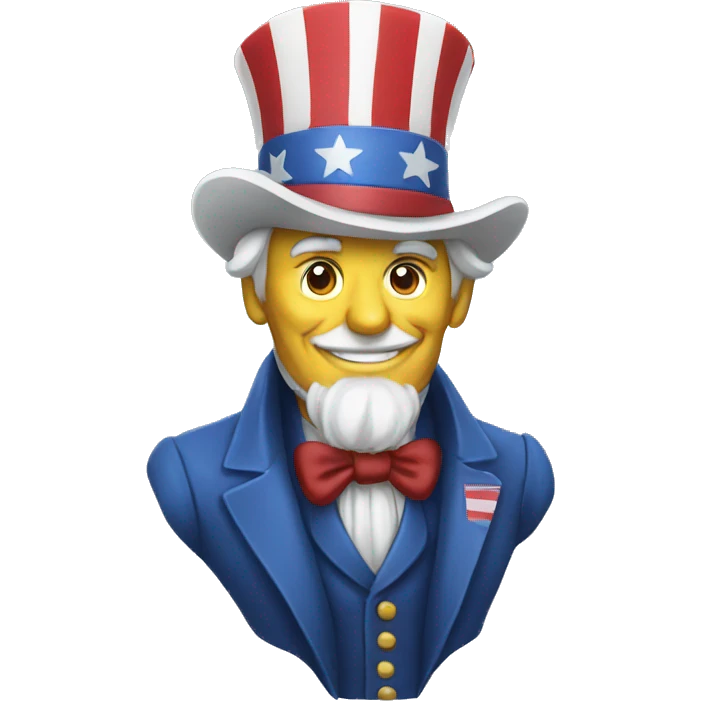 uncle sam emoji