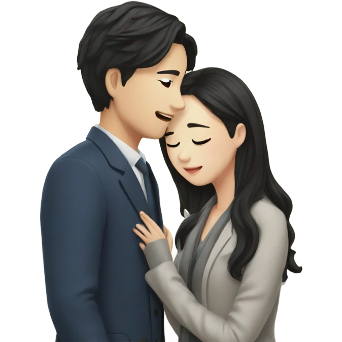 kdrama romance emoji