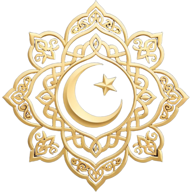 Islam logo emoji