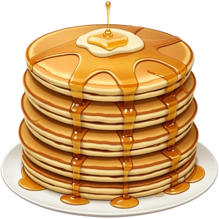 Pancakes emoji