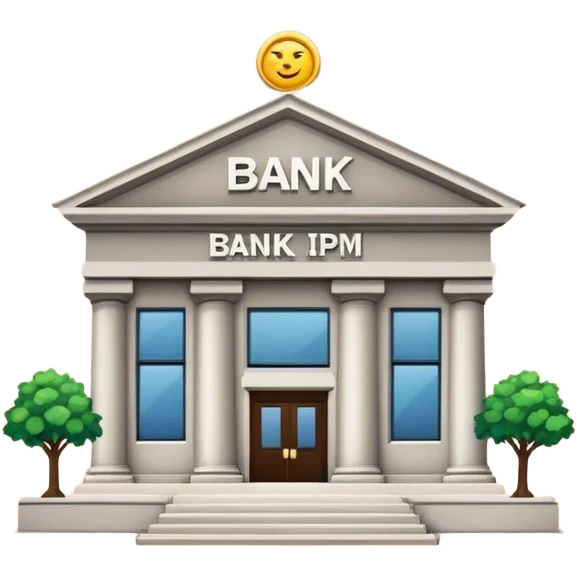 Bank emoji