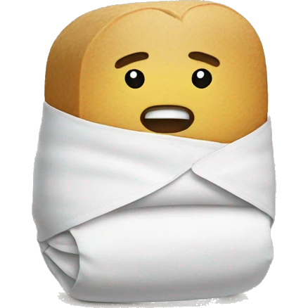 pañal emoji
