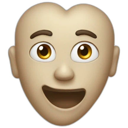 Coeur sacre emoji