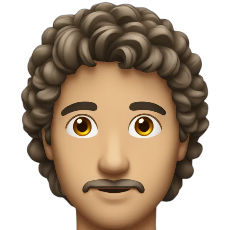 matteo bold man emoji