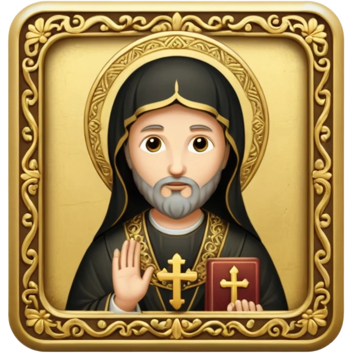 orthodox emoji