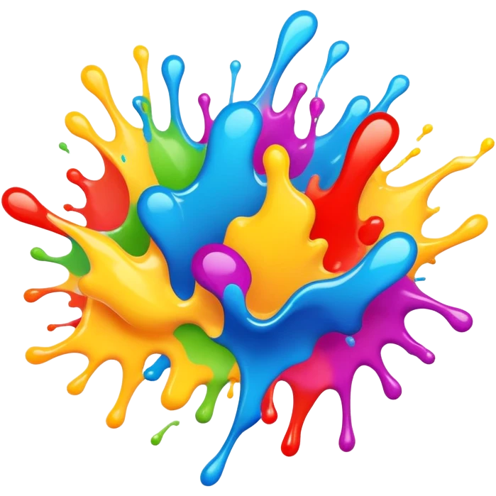 Random color emoji