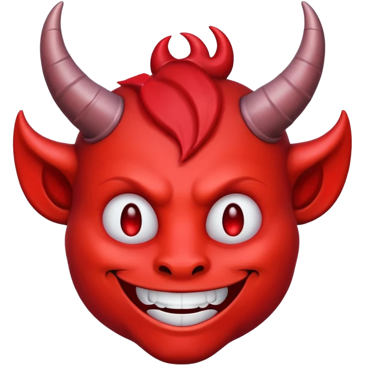 lucifer emoji emoji