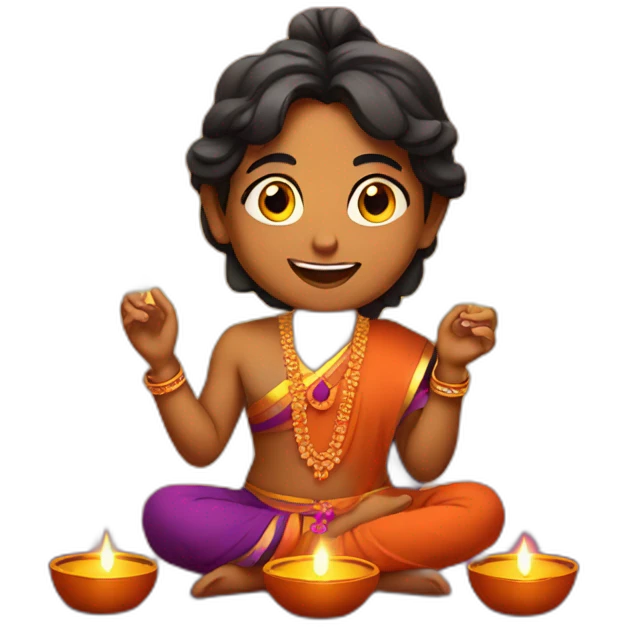 Diwali emoji
