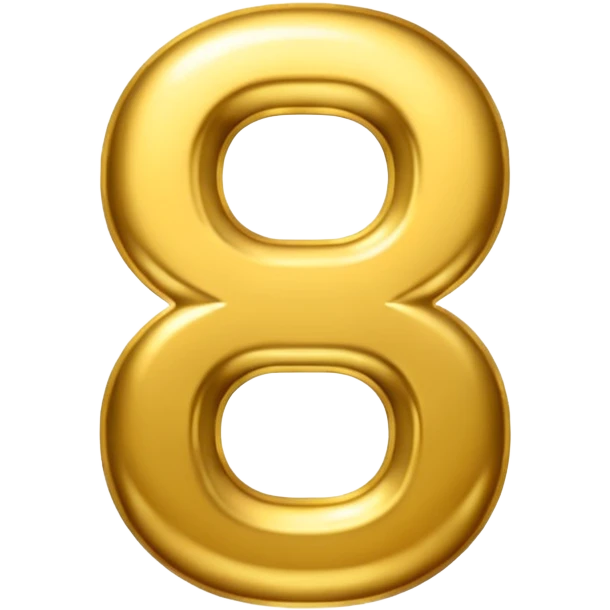 Emoji of Number 9933 emoji