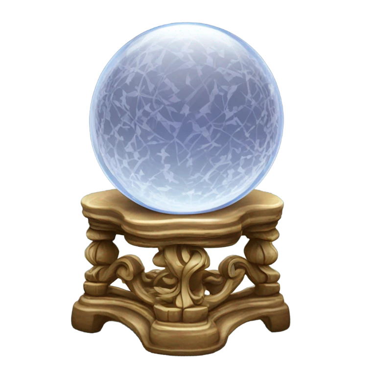 Crystal Ball emoji