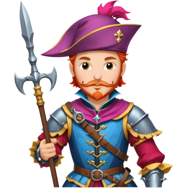landsknecht emoji