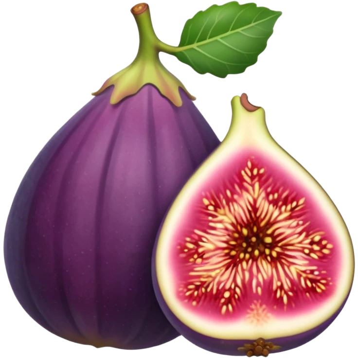 Fig emoji