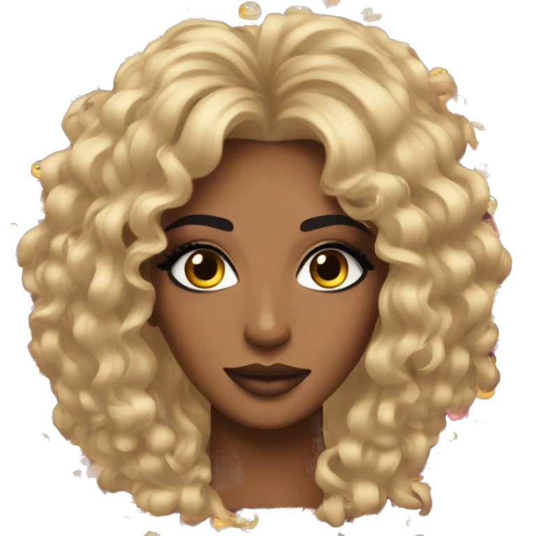 huda beauty  emoji