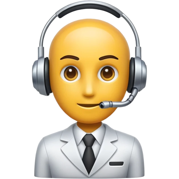 Agentic AI Agent for business processes emoji