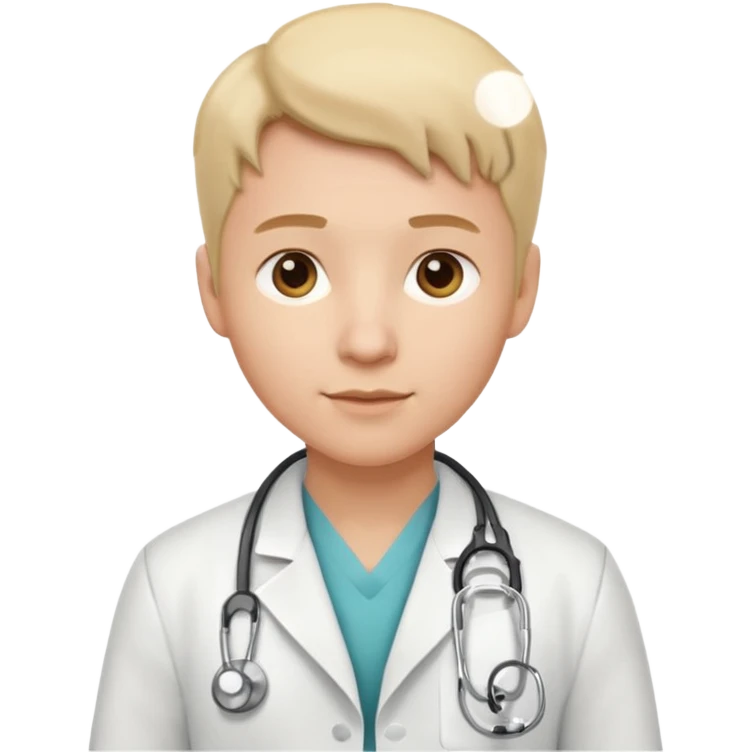 Medicine , doctor emoji
