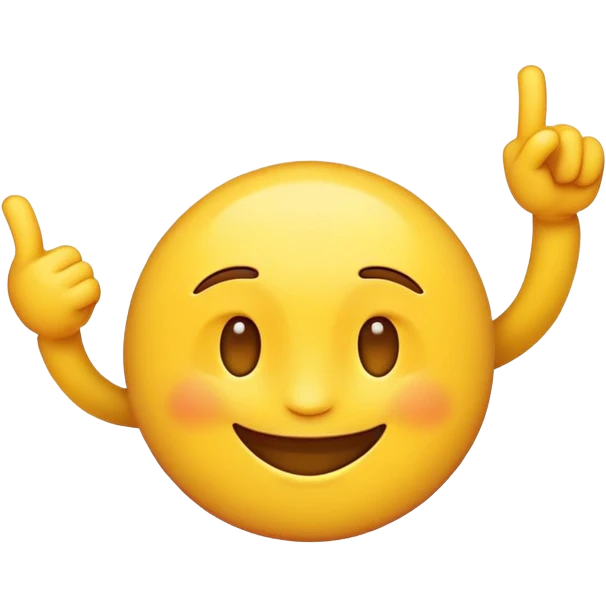 Dabbing emoji  emoji