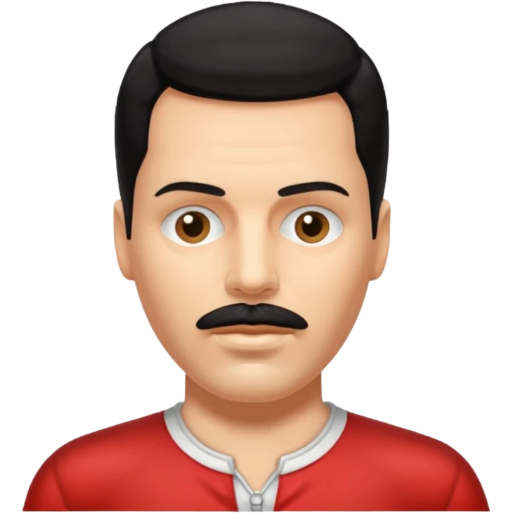 freddy mercury emoji