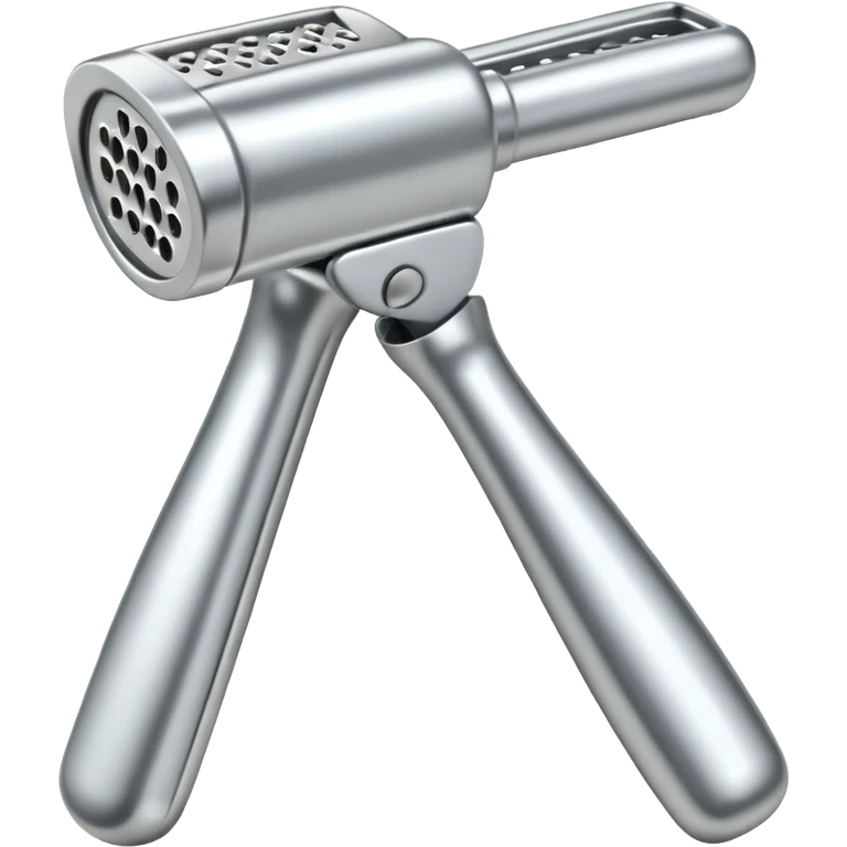 Garlic press emoji