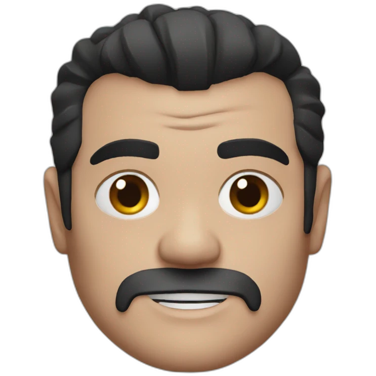 Negan emoji