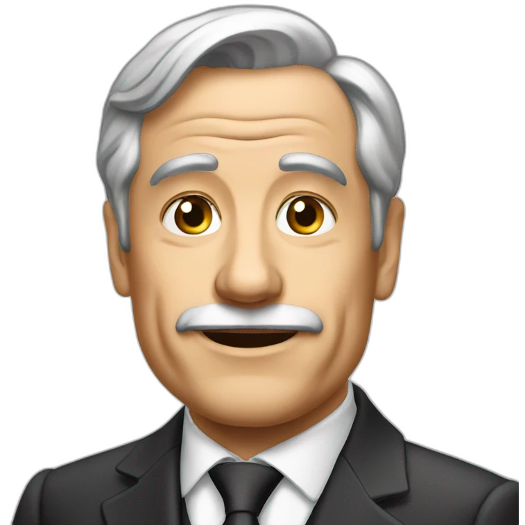 German chancellor Austrian emoji