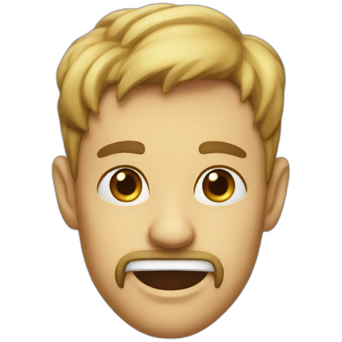 mewing emoji