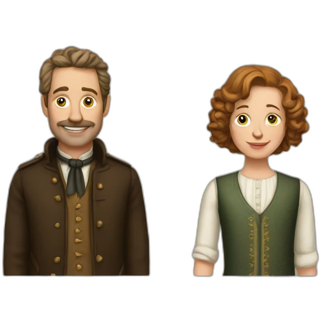Waldorf and stettler emoji