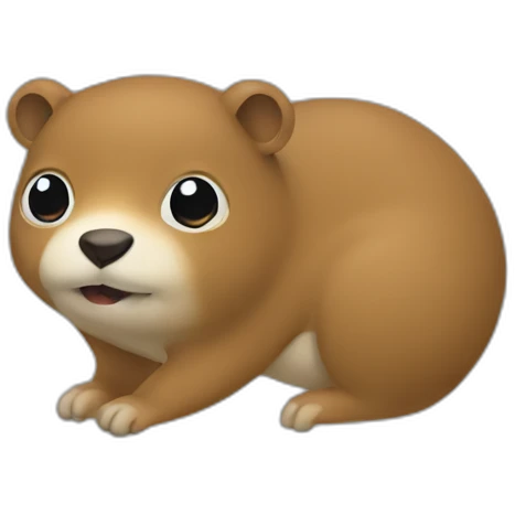 golang gopher emoji