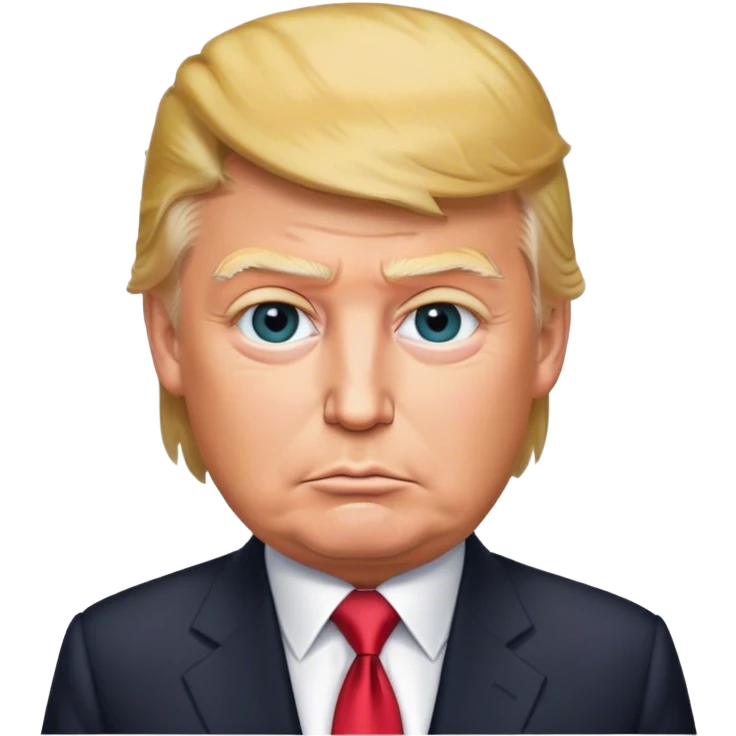 Donald trump emoji