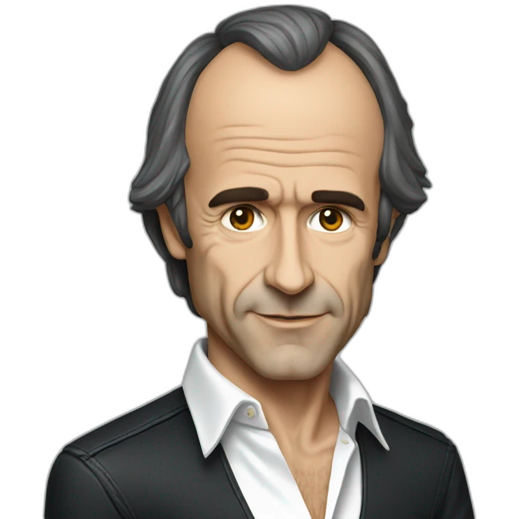 Jean jacques goldman emoji