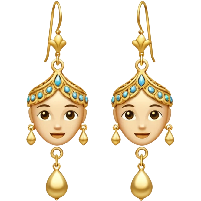 earrings emoji