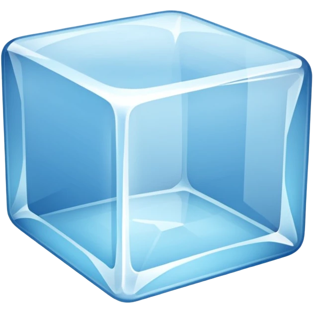 ice cube  emoji