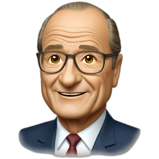 Jacques Chirac emoji