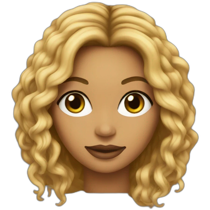beyonce-apple emoji