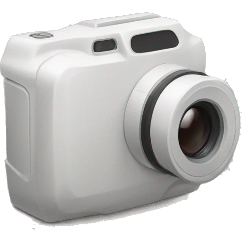 Camara y paral emoji