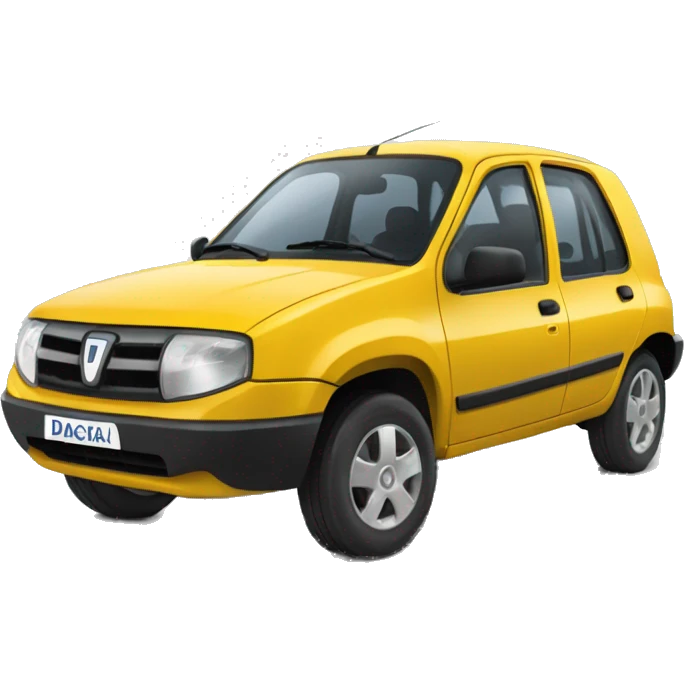 Sandider Dacia Daka emoji