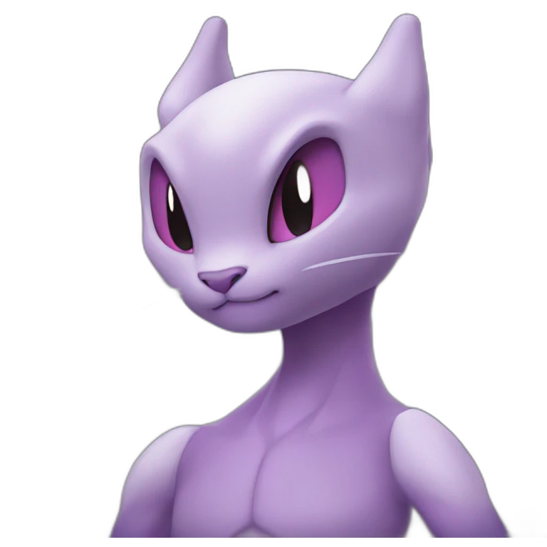 pokémon mewtwo  emoji