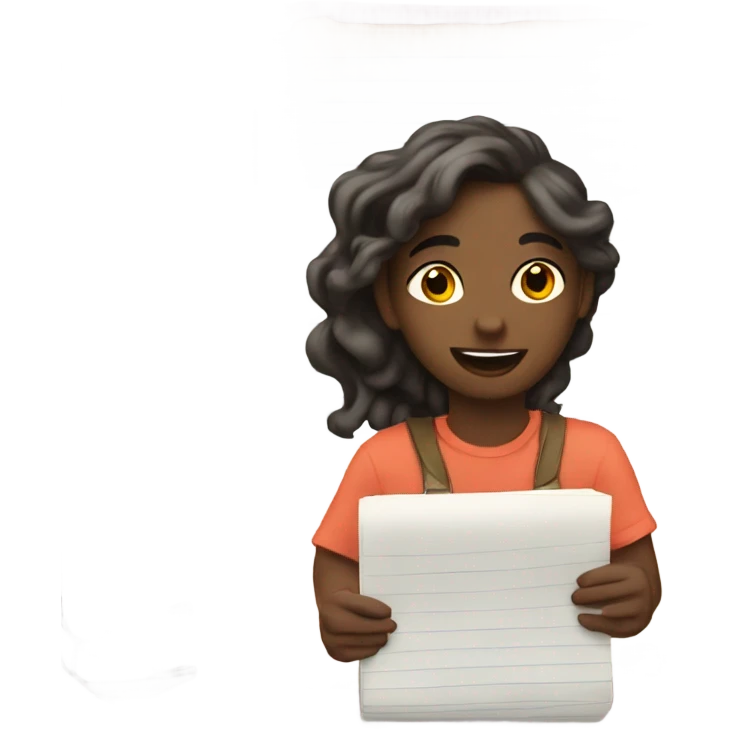 journaling  emoji