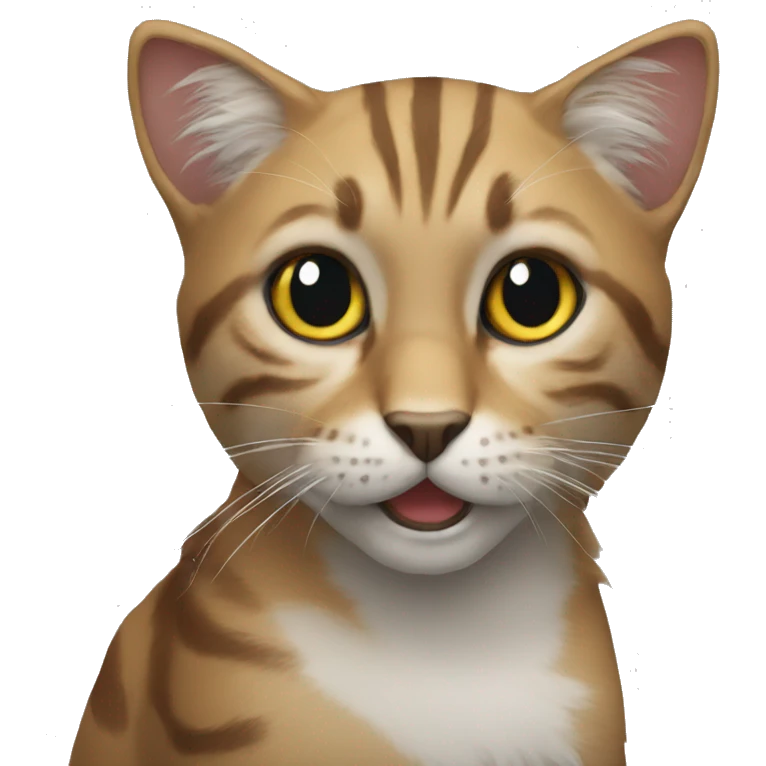 Feral emoji