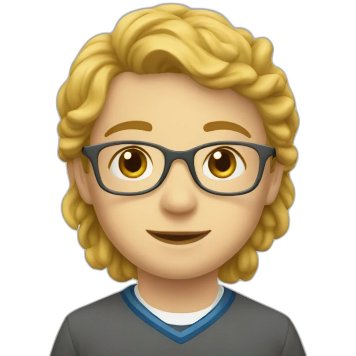Mont bruno school logo emoji