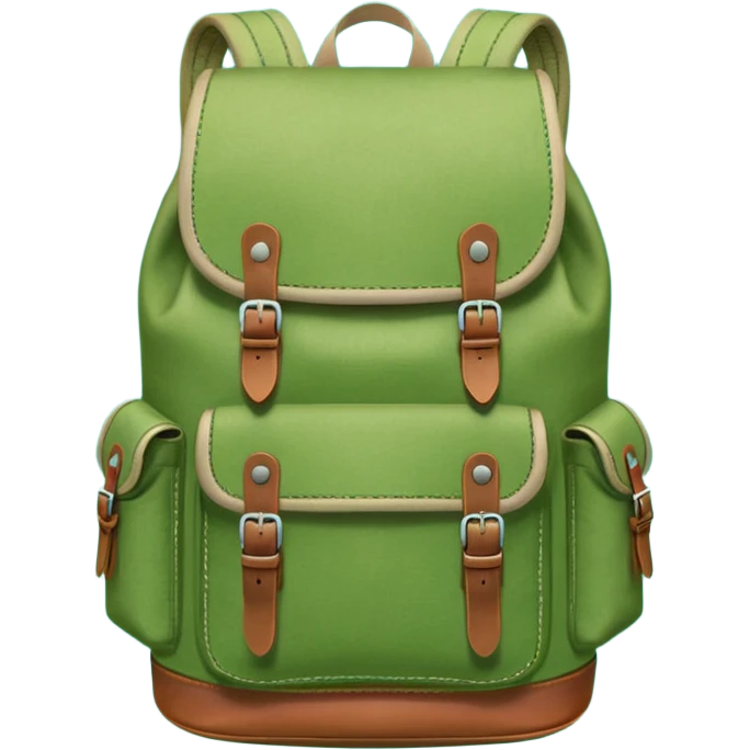 Rucksack emoji