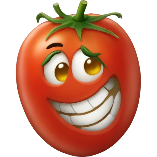 tomate emoji