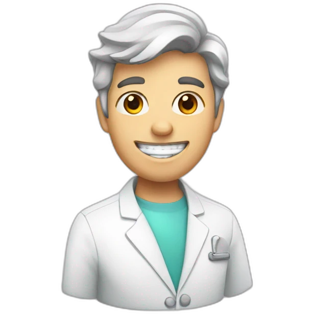 Dentiste emoji