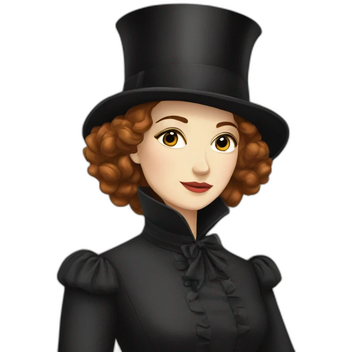 Anna Karenina emoji