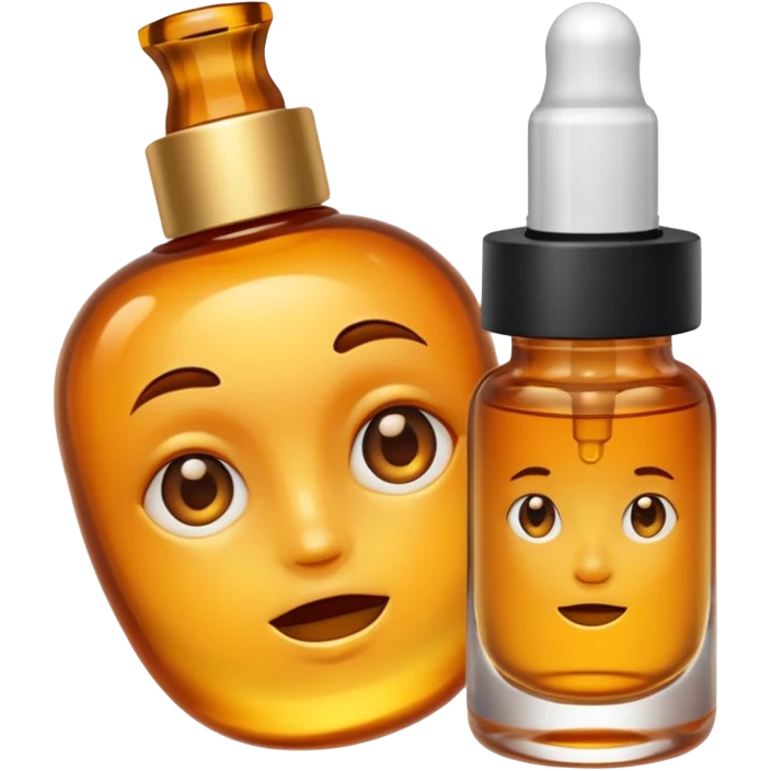 face serum emoji