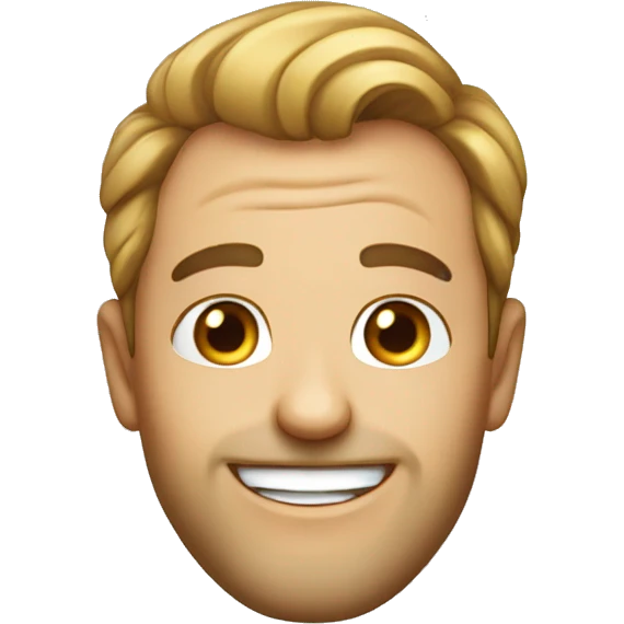 Smile Frady Kruger emoji