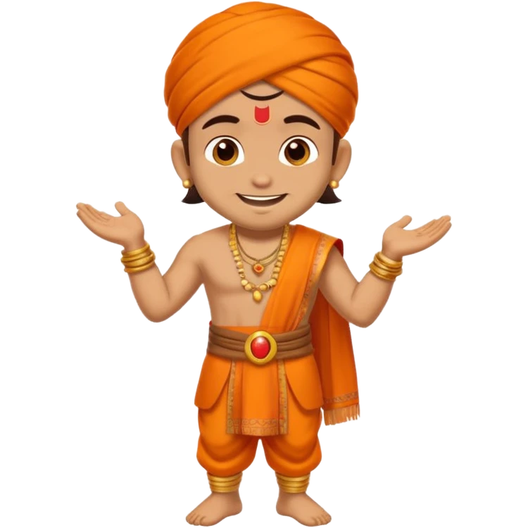 Please make chota bheem emoji emoji